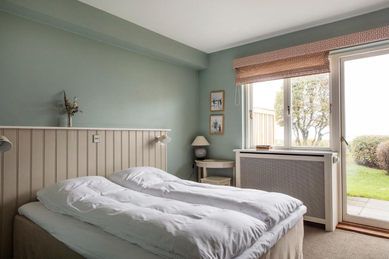 Helenekilde Badehotel Тисвиллелайе Экстерьер фото